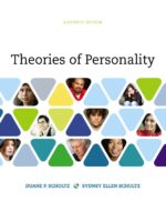 Theories of Personality, 11th Edition