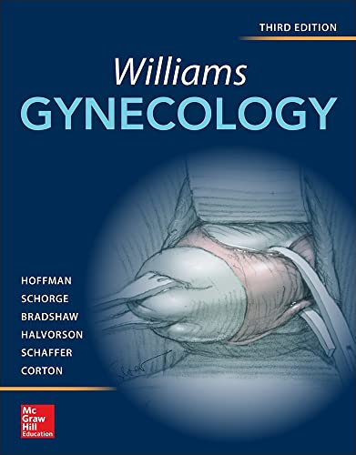 Williams Gynecology 3rd Edition — Comprehensive Textbook & Surgical Atlas