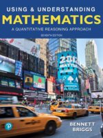 Using and Understanding Mathematics 7th Edition