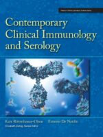 Contemporary Clinical Immunology and Serology - 1st Edition