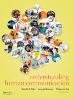 Understanding Human Communication, 13th Edition