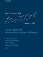 Active Matter and Nonequilibrium Statistical Physics – Les Houches Lecture Notes 2022