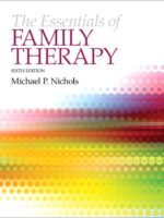 Essentials of Family Therapy - Nichols (6th Edition)