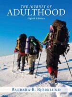 The Journey of Adulthood 8th Edition Bjorklund