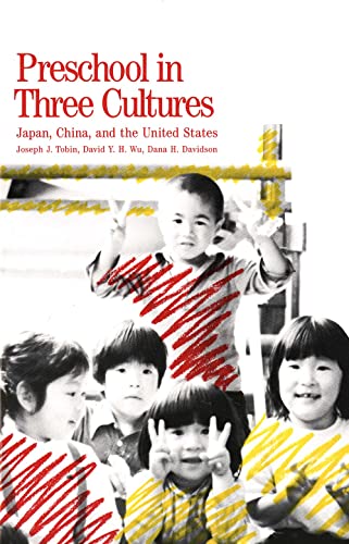 Preschool in Three Cultures: Japan, China, and the United States