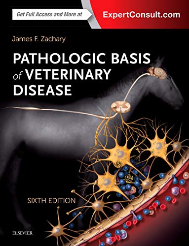 Pathologic Basis of Veterinary Disease 6th Edition
