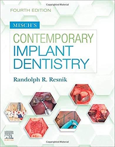 Misch's Contemporary Implant Dentistry - 4th Edition