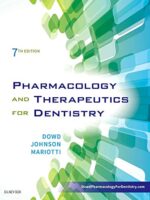Pharmacology and Therapeutics for Dentistry, 7th Edition