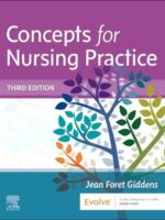 Concepts for Nursing Practice 3rd Edition - eBook by Giddens