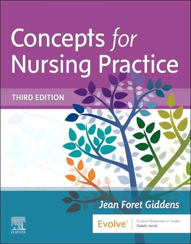 Concepts for Nursing Practice 3rd Edition - eBook by Giddens