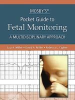 Mosby's Pocket Guide to Fetal Monitoring 9th Edition Miller