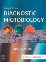 Bailey & Scott's Diagnostic Microbiology 15th Edition eBook