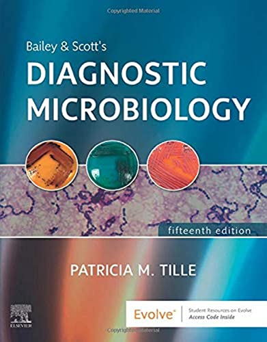 Bailey & Scott's Diagnostic Microbiology 15th Edition eBook