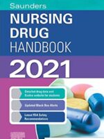 Saunders Nursing Drug Handbook 2021