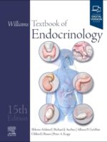 Williams Textbook of Endocrinology 15th Edition Melmed