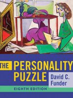 The Personality Puzzle David C. Funder 8th Edition Ebook