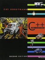C++ for Everyone 2nd Edition – Cay Horstmann eBook