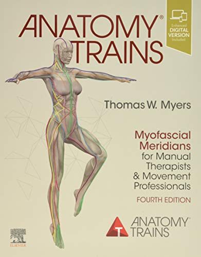 Anatomy Trains 4th Edition eBook