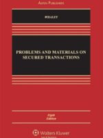 Problems and Materials on Secured Transactions (8th Ed.)