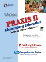 Praxis II Elementary Education Content Knowledge (0014) Test Prep