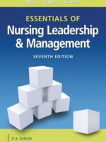 Essentials of Nursing Leadership & Management 7th Edition