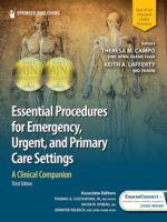 Essential Procedures for Emergency, Urgent, and Primary Care Settings 3rd Edition