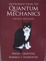 Introduction to Quantum Mechanics 3rd Edition Griffiths Schroeter