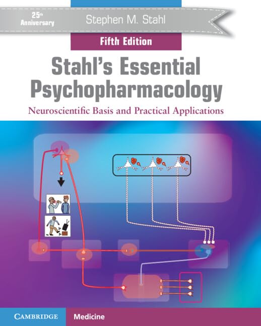 Stahl's Essential Psychopharmacology 5th Edition Neuroscientific Basis and Practical Applications