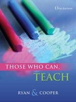 Those Who Can, Teach 13th Edition eBook by Ryan & Cooper
