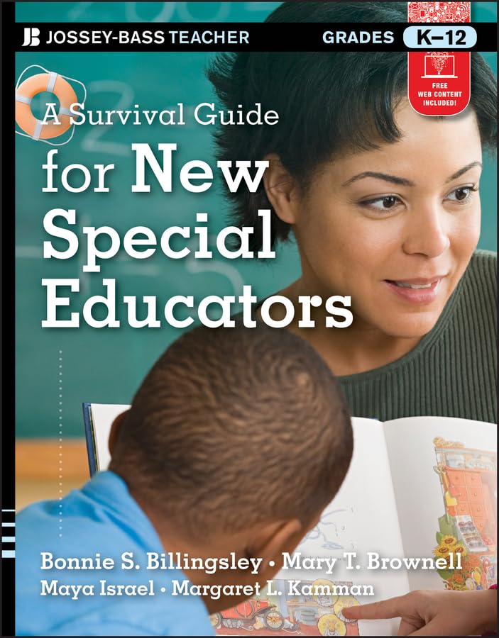 A Survival Guide for New Special Educators First Edition