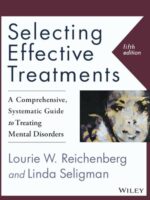 Selecting Effective Treatments Fifth Edition Reichenberg