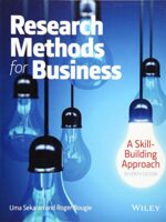 Research Methods for Business 7th Edition | Sekaran & Bougie