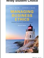 Managing Business Ethics 7th Edition eBook — Treviño & Nelson