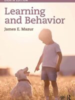 Learning & Behavior 8th Edition by Mazur | Routledge