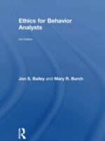 Ethics for Behavior Analysts 3rd Edition – BACB Compliance Code Guide