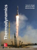 Thermodynamics: An Engineering Approach (9th Edition)