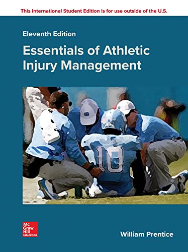 Essentials of Athletic Injury Management - 11th Edition