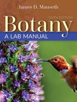 Botany: An Introduction to Plant Biology, 6th Edition (Mauseth)