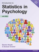 Introduction to Statistics in Psychology 6th Ed. - Howitt & Cramer