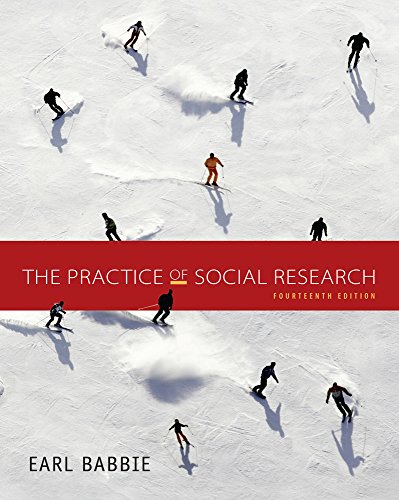The Practice of Social Research (14th Edition) - Earl Babbie