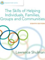 Skills of Helping Shulman 8th Edition