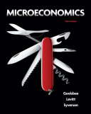Microeconomics Goolsbee 3rd Edition