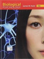 Biological Psychology 13th Edition by James W. Kalat - Digital Download