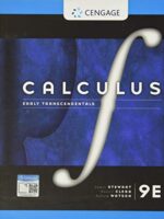Calculus: Early Transcendentals (9th Edition) by Stewart