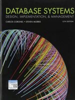 Database Systems: Design, Implementation, and Management 13th Edition