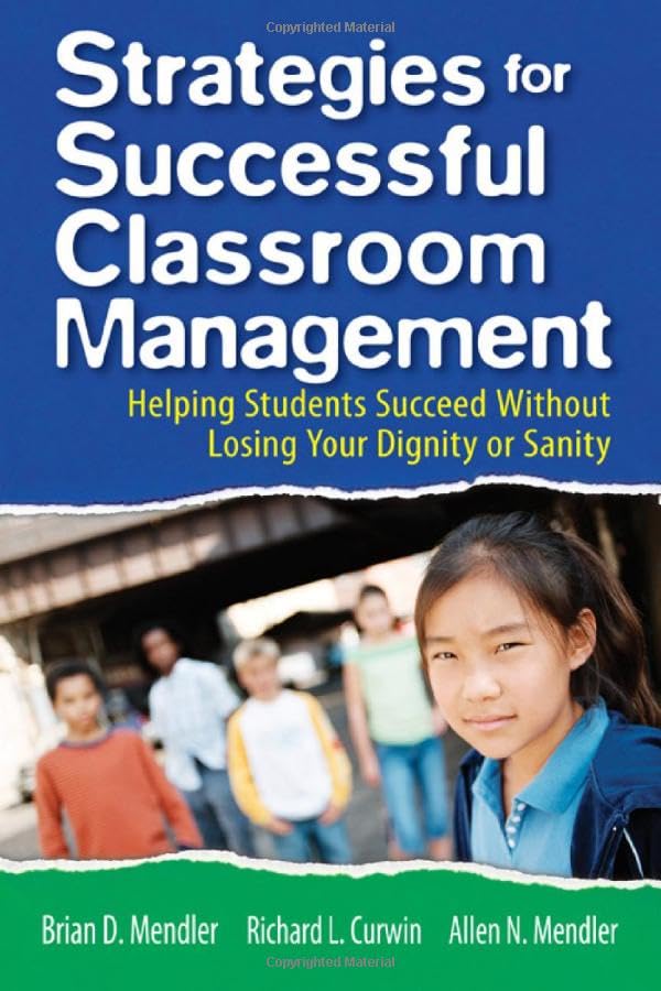 Strategies for Successful Classroom Management (Mendler)