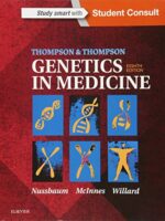 Thompson & Thompson Genetics in Medicine - 8th Edition
