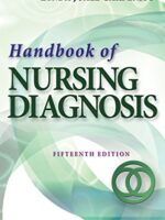 Handbook of Nursing Diagnosis 15th Edition – Carpenito