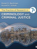 The Practice of Research in Criminology and Criminal Justice Seventh Edition