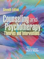 Counseling and Psychotherapy: Theories and Interventions 7th Edition